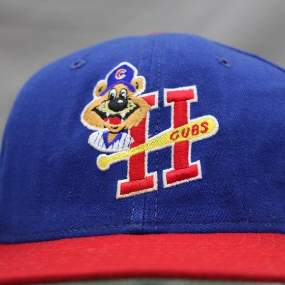 Huntington Cubs Hat (VTG) - Pro Model by New Era - Adult Snapback - Picture 2 of 9